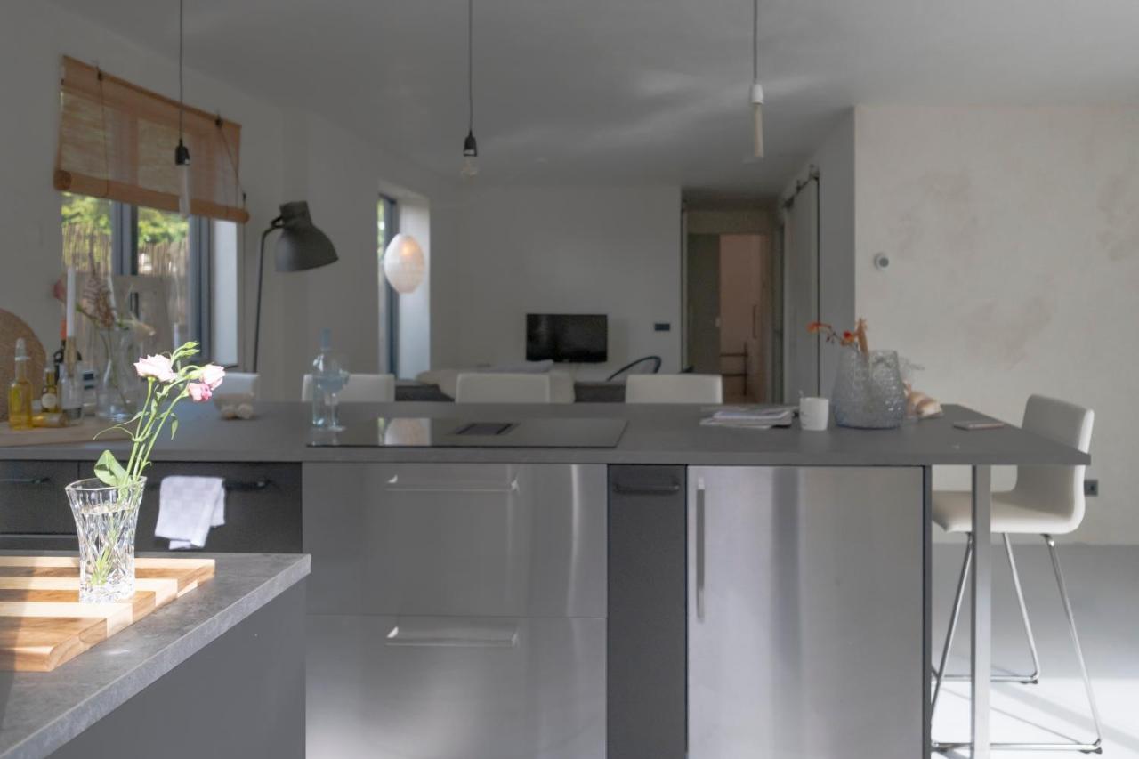 Appartementen Zer En Loft In Centrum Bergen Kültér fotó