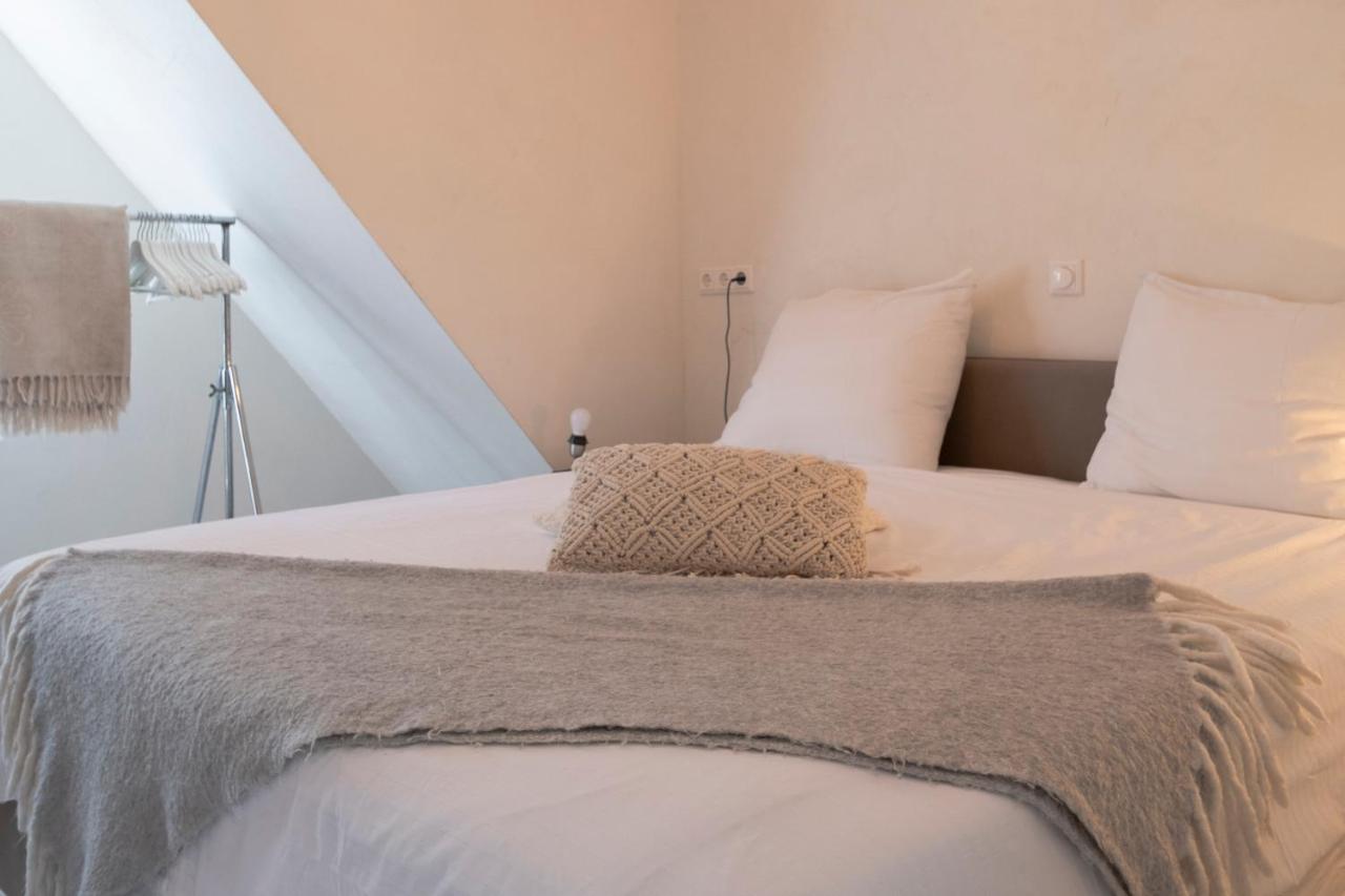Appartementen Zer En Loft In Centrum Bergen Kültér fotó