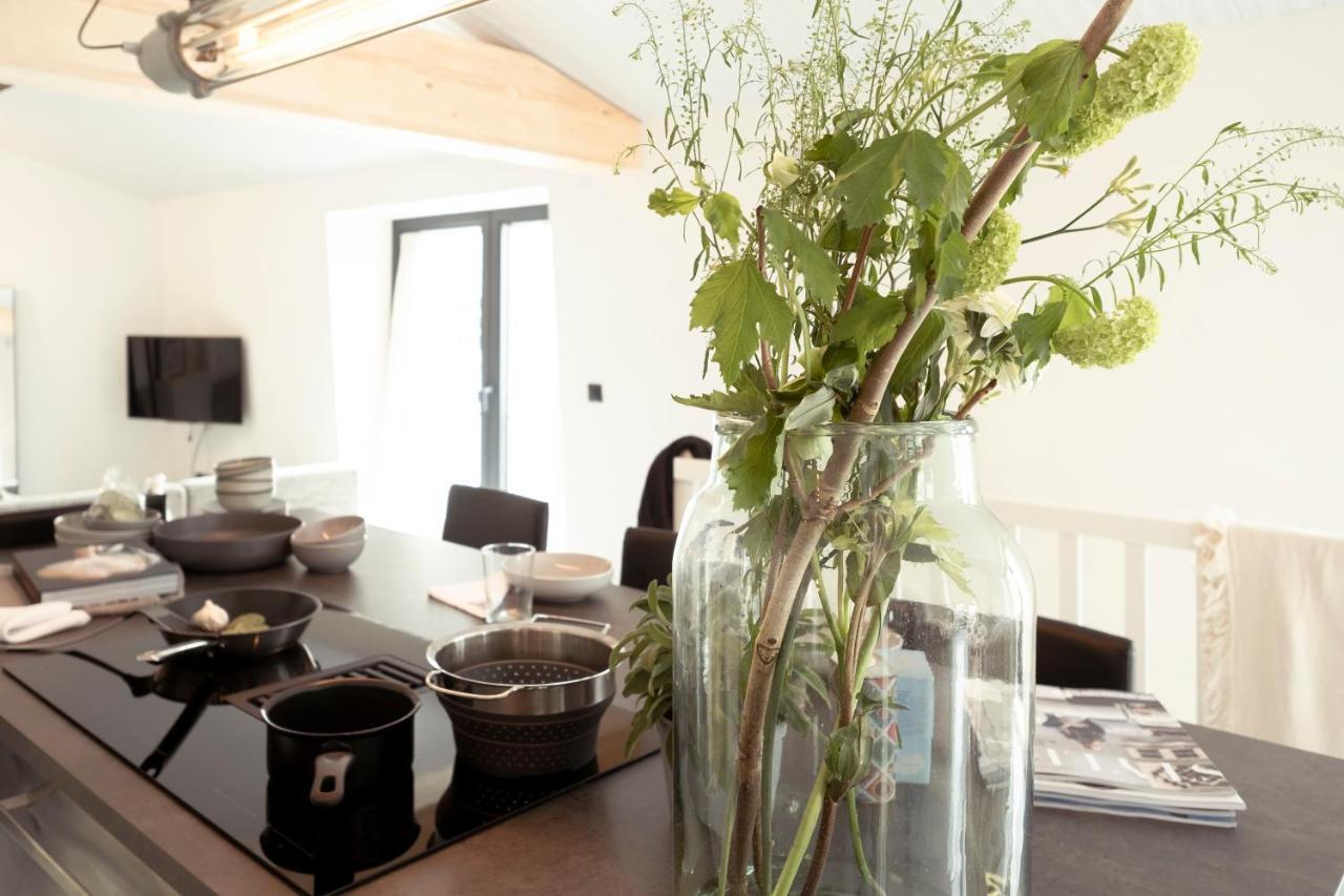 Appartementen Zer En Loft In Centrum Bergen Kültér fotó