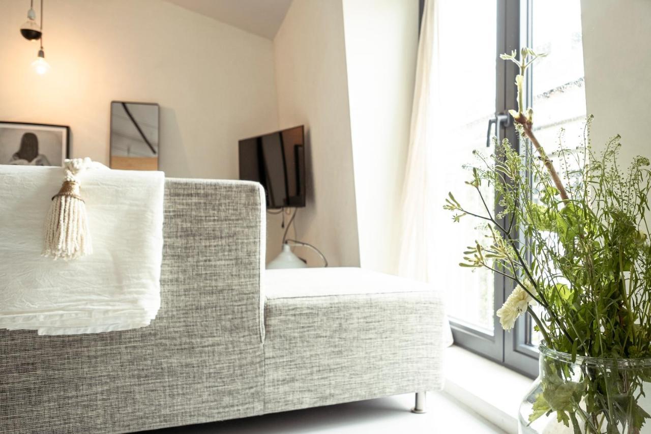 Appartementen Zer En Loft In Centrum Bergen Kültér fotó
