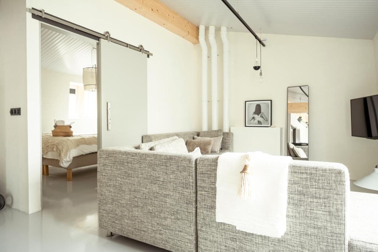 Appartementen Zer En Loft In Centrum Bergen Kültér fotó