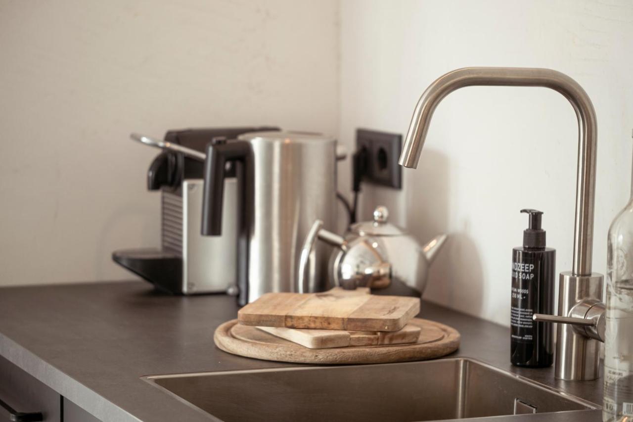 Appartementen Zer En Loft In Centrum Bergen Kültér fotó