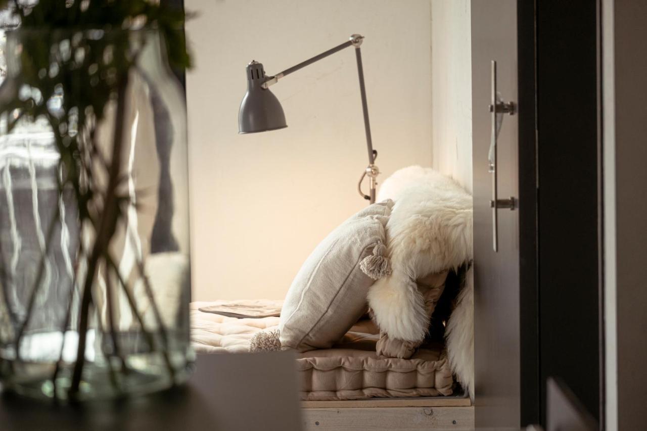 Appartementen Zer En Loft In Centrum Bergen Kültér fotó