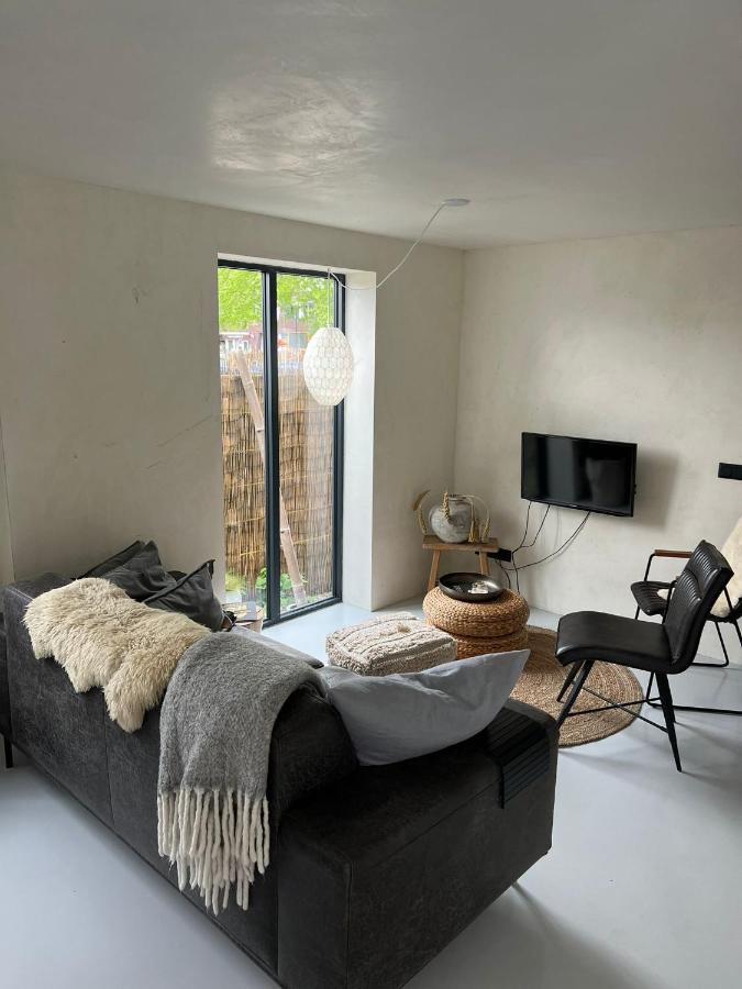 Appartementen Zer En Loft In Centrum Bergen Kültér fotó